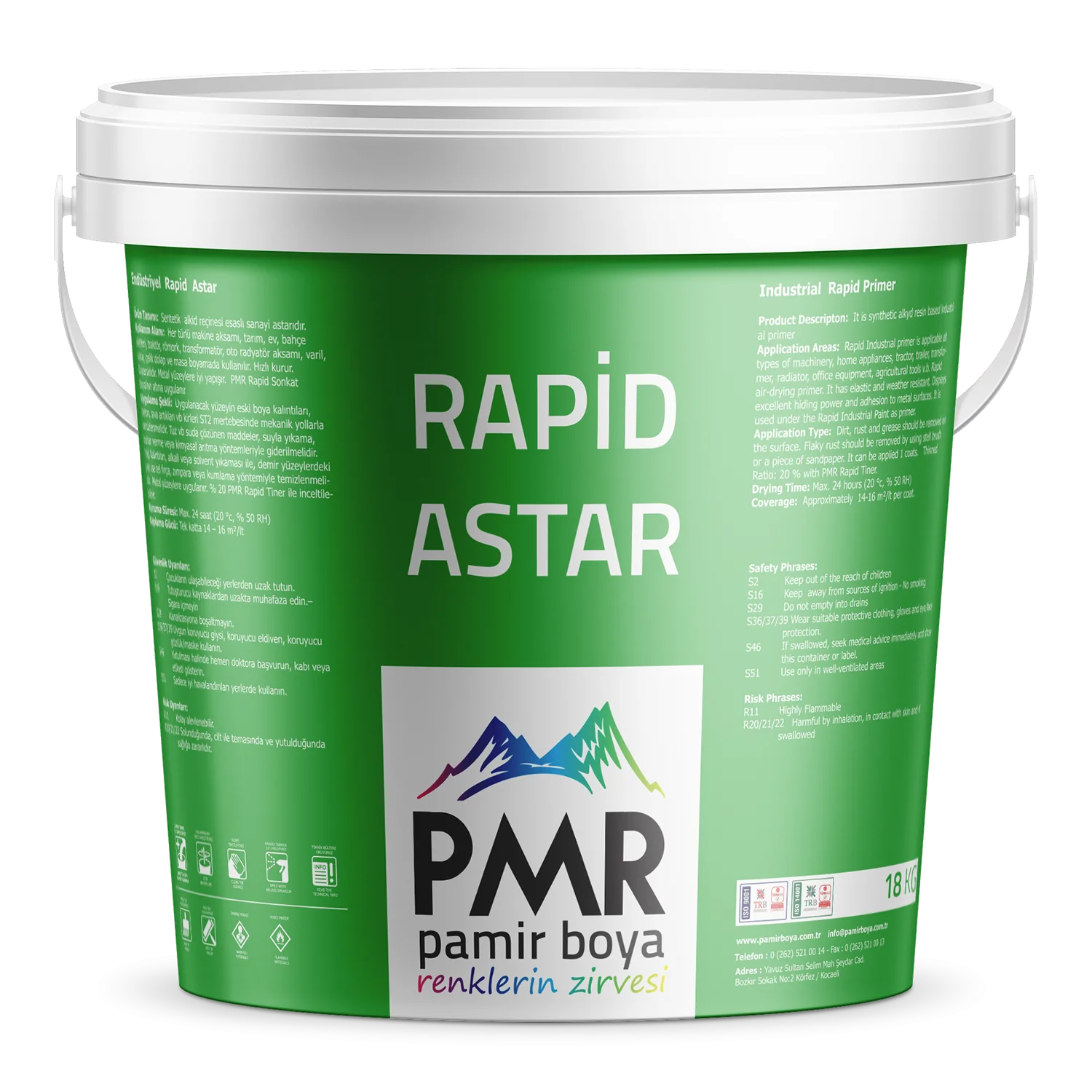 RAPİD ASTAR